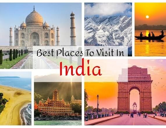 Best Places to Visit in India