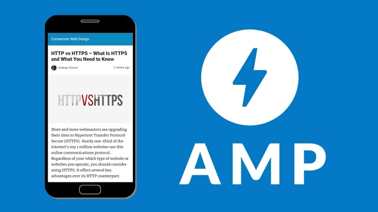 accelerated mobile pages